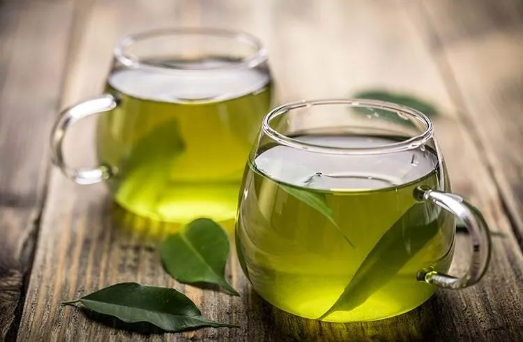 Green tea 