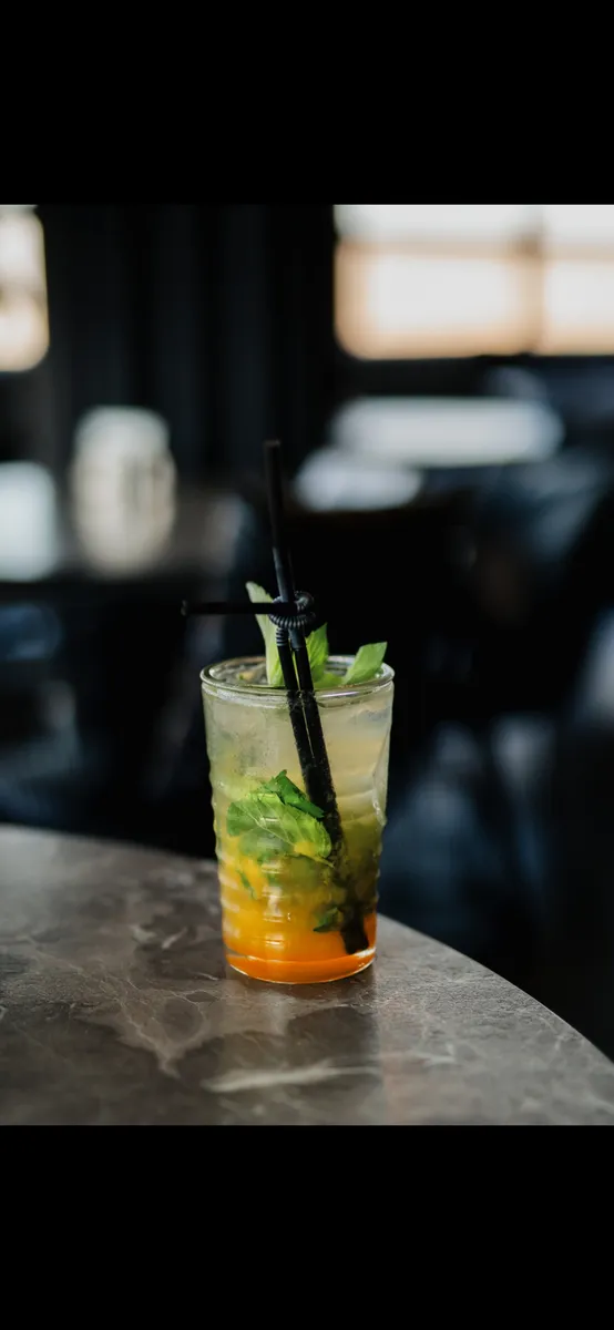 Tropical pinacolada