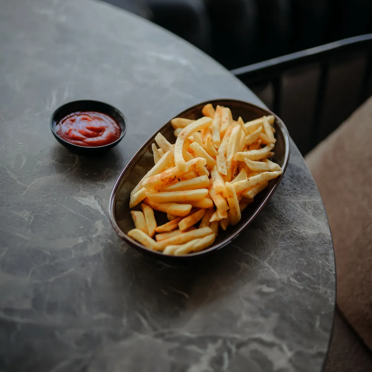 french fries