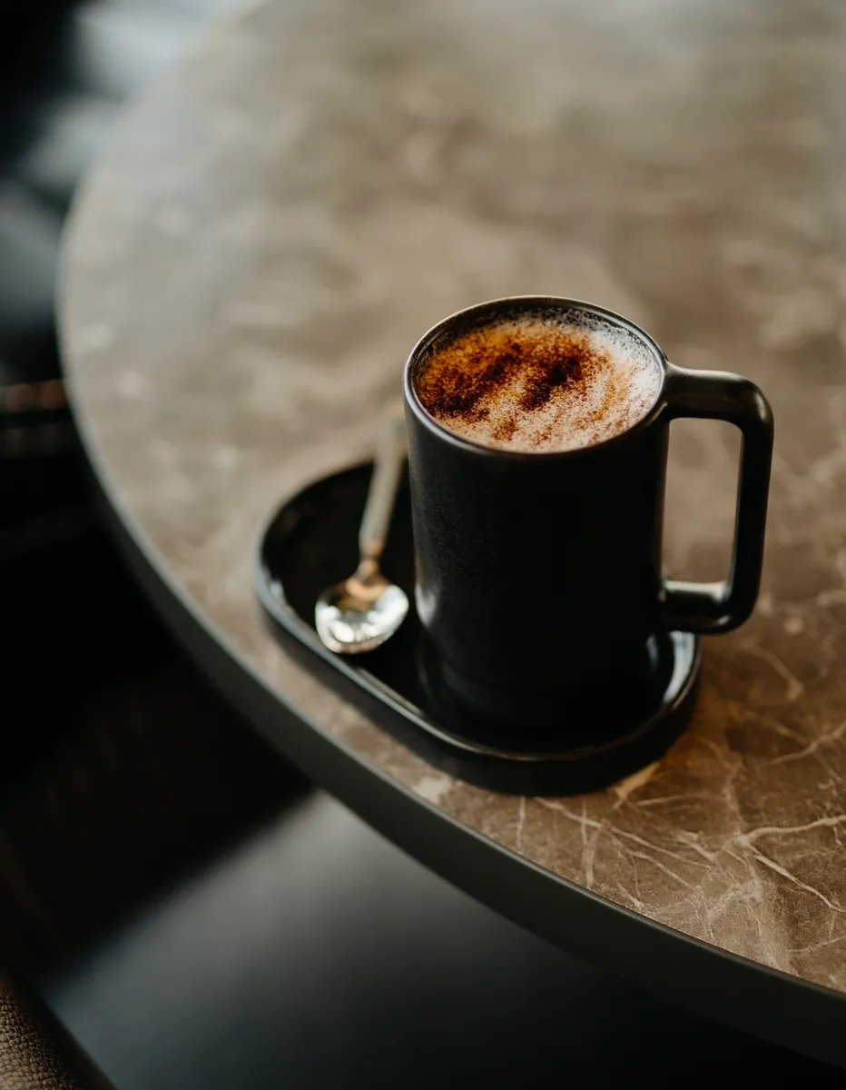 Masala tea