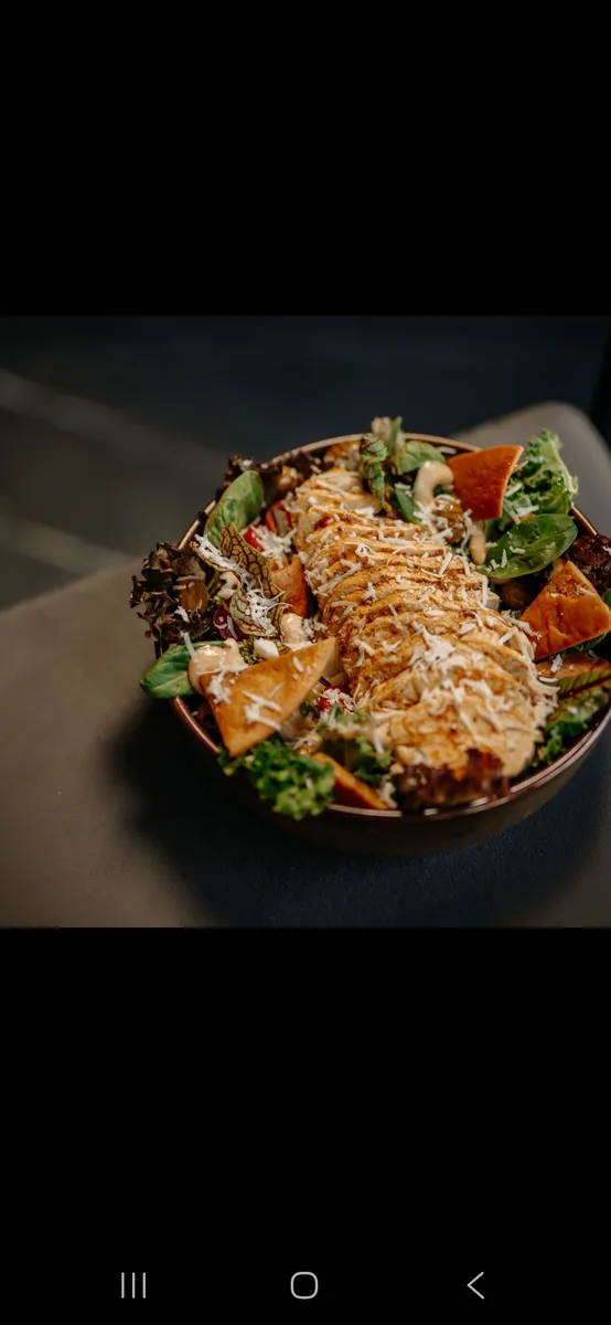 Honey Mustard salad